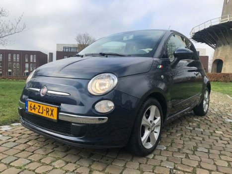 Fiat 500 - 500 - 1