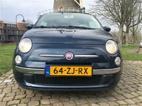 Fiat 500 - 500 - 1