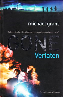 VERLATEN, GONE deel 1 - Michael Grant -