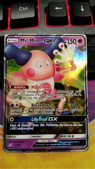 Mr.Mime-GX 67/181 Team up - 1