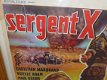 Filmposter Sergent X - 4 - Thumbnail