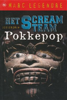 POKKEPOP, HET SCREAM TEAM deel 2 - Marc Legendre - 1