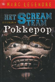 >POKKEPOP, HET SCREAM TEAM deel 2 - Marc Legendre