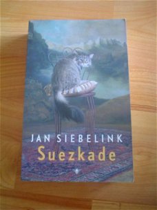 Suezkade door Jan Siebelink