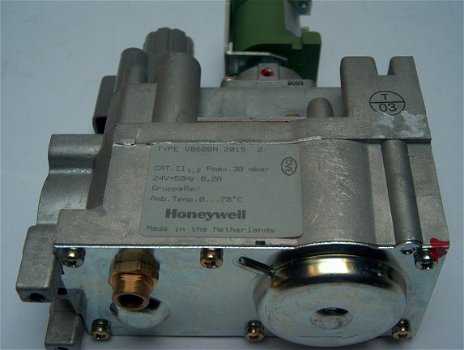 Honeywell V8600N gasblok - 1