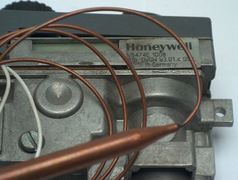 Honeywell V5474E gasblok - 2