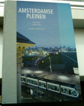 Amsterdamse pleinen(Witman, de Haan, 9789078088431). - 1