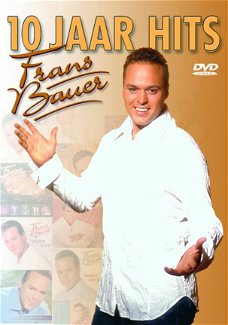 Frans Bauer - 10 Jaar Hits  (DVD)