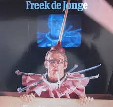 Freek de Jonge ‎– Een Verademing (LP) - 1