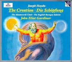 John Eliot Gardiner - Joseph Haydn : The Monteverdi Choir, The English Baroque Soloists / John Eli - 1