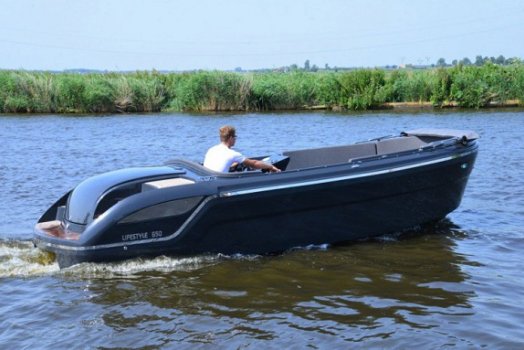 Lifestyle Marine Lifestyle 650 Tender - 8