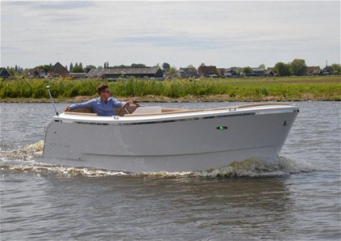 Lifestyle Marine Lifestyle 606 Tender - 1