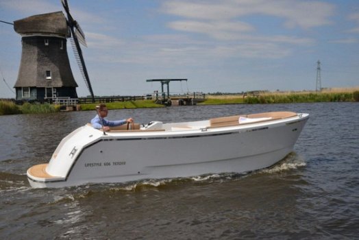 Lifestyle Marine Lifestyle 606 Tender - 2