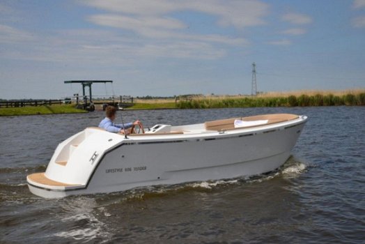 Lifestyle Marine Lifestyle 606 Tender - 3