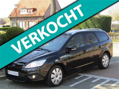 Ford Focus Wagon - 1.6 /AIRCO/PARKASSIST/ELEK-PAKKET - 1