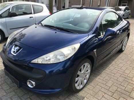 Peugeot 207 CC - 1.6 VTi 183.DKM - 1