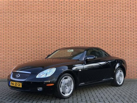 Lexus SC - 430 | Cruise control | Airco | Youngtimer | Stoelverwarming | - 1