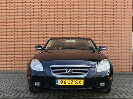 Lexus SC - 430 | Cruise control | Airco | Youngtimer | Stoelverwarming | - 1