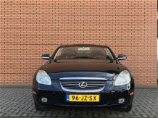 Lexus SC - 430 | Cruise control | Airco | Youngtimer | Stoelverwarming |