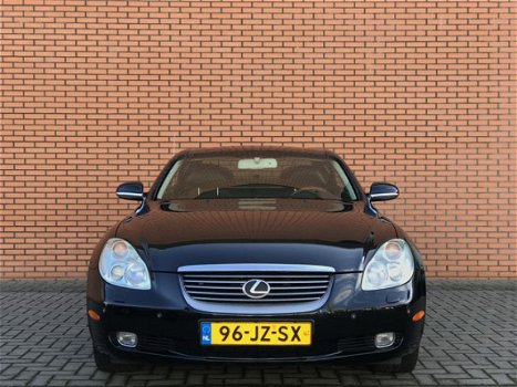 Lexus SC - 430 | Cruise control | Airco | Youngtimer | Stoelverwarming | - 1