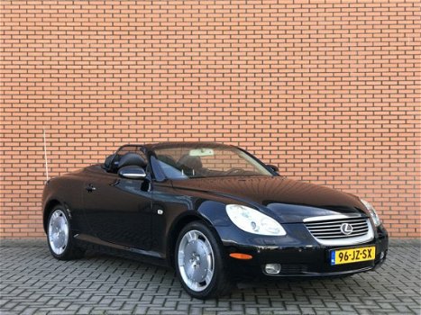 Lexus SC - 430 | Cruise control | Airco | Youngtimer | Stoelverwarming | - 1