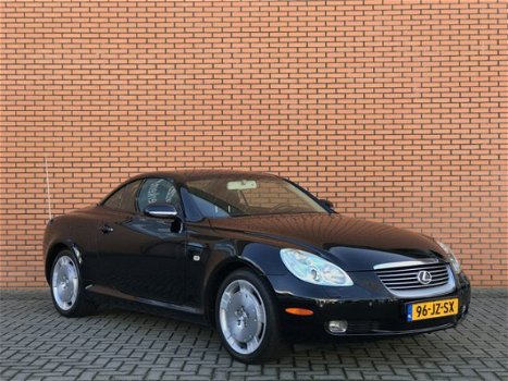 Lexus SC - 430 | Cruise control | Airco | Youngtimer | Stoelverwarming | - 1