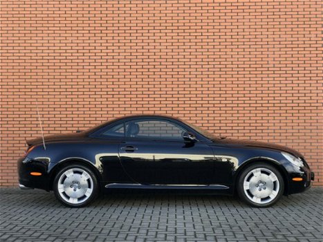 Lexus SC - 430 | Cruise control | Airco | Youngtimer | Stoelverwarming | - 1