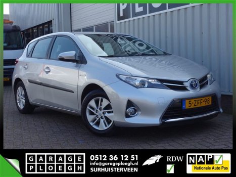 Toyota Auris - 1.8 Hybrid 55dkms + NAP Navi+camera Aspiration - 1