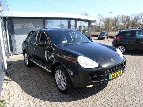 Porsche Cayenne - 4.5 S NAP Opendak/Leder/Luchtvering/Bose/19Inch - 1