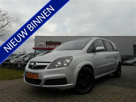 Opel Zafira - 1.9 CDTi Enjoy ACC/CV/TREKH./NW. APK - 1