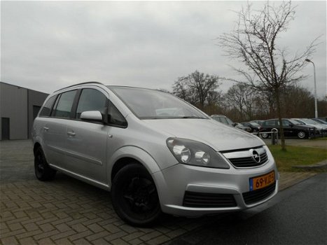 Opel Zafira - 1.9 CDTi Enjoy ACC/CV/TREKH./NW. APK - 1