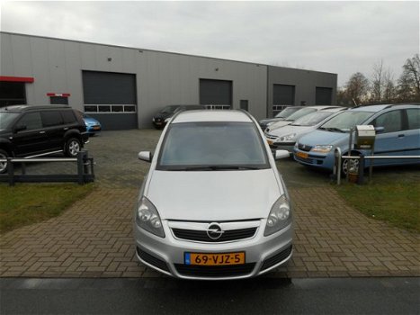 Opel Zafira - 1.9 CDTi Enjoy ACC/CV/TREKH./NW. APK - 1