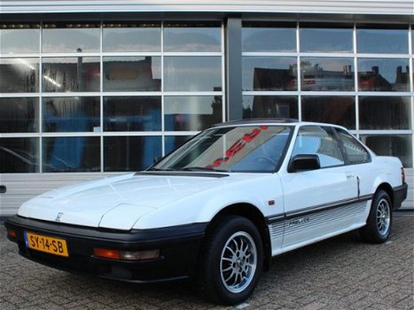 Honda Prelude - 2.0 EX (Nieuwe Apk, Automaat, Elektrisch Schuifdak, Pas 87000km, Lm-velgen, Radio) - 1