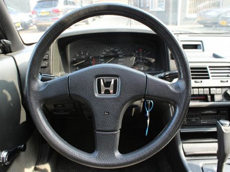 Honda Prelude - 2.0 EX (Nieuwe Apk, Automaat, Elektrisch Schuifdak, Pas 87000km, Lm-velgen, Radio) - 1