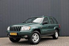 Jeep Grand Cherokee - 4.0i Limited AUT. / YOUNGTIMER / ORG. NL AUTO / 1E EIG