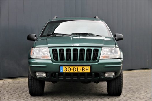 Jeep Grand Cherokee - 4.0i Limited AUT. / YOUNGTIMER / ORG. NL AUTO / 1E EIG - 1