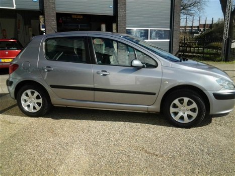 Peugeot 307 - 1.4-16V XT Pack lage km std airco N. A. P - 1