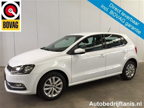 Volkswagen Polo - 1.2 TSI 40 Years Edition AIRCO-LMV-WINTER.PAKKET End Of Year Sale - 1