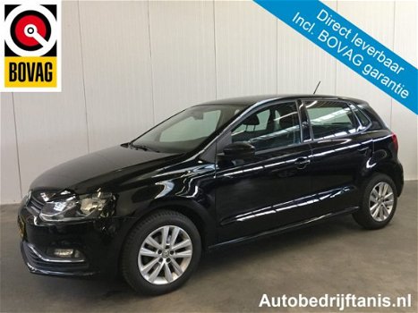 Volkswagen Polo - 1.2 TSI 40 Years Edition AIRCO-LMV-WINTER.PAKKET End Of Year Sale - 1