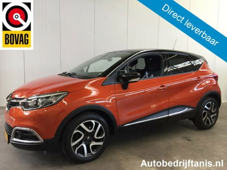 Renault Captur - 1.2 TCe Dynamique EDC NAVI-ECC-CAMERA-LMV.17-PDC End Of Year Sale - 1