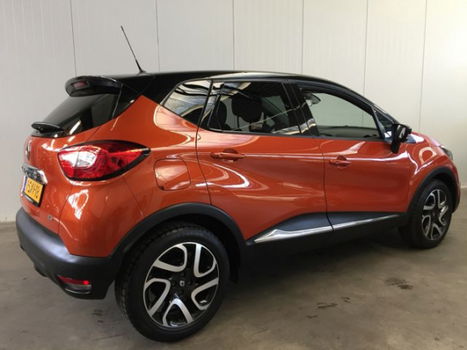 Renault Captur - 1.2 TCe Dynamique EDC NAVI-ECC-CAMERA-LMV.17-PDC End Of Year Sale - 1