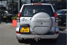 Toyota Land Cruiser 120 - 3.0 D-4D 5DRS VX A/T 5 SITZ MARGE