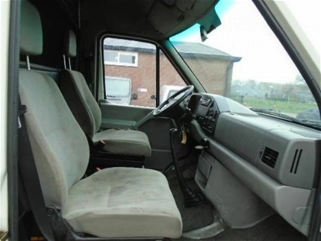 Volkswagen LT-46 - 46A 2.5 TDI Xlang/hoog - 1