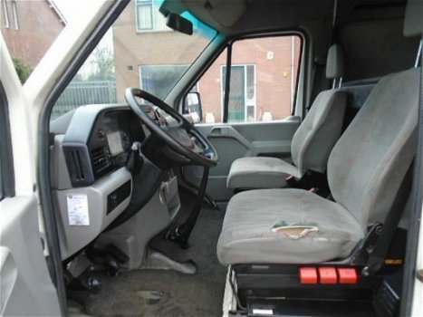 Volkswagen LT-46 - 46A 2.5 TDI Xlang/hoog - 1