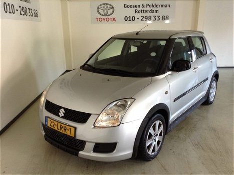 Suzuki Swift - 1.3 5D Sport - 1