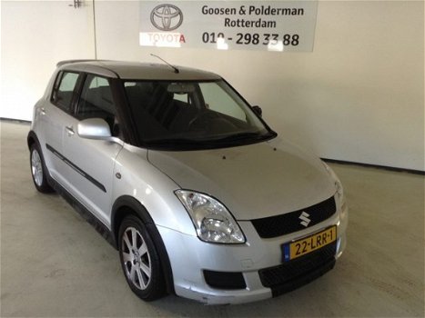 Suzuki Swift - 1.3 5D Sport - 1