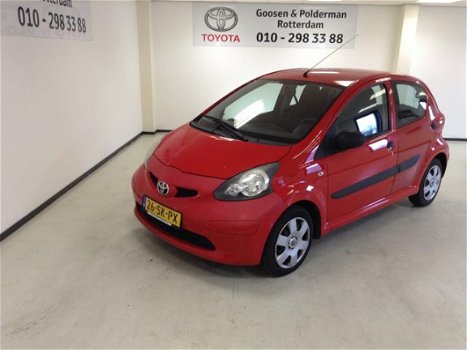 Toyota Aygo - 1.0-12V - 1