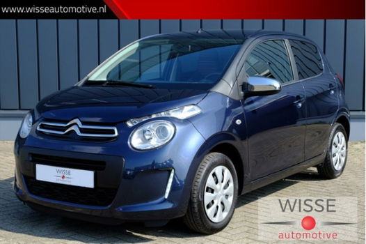 Citroën C1 - 1.0 e-VTi 68 5D STYLE EDITION - 1