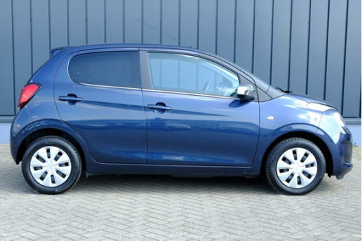 Citroën C1 - 1.0 e-VTi 68 5D STYLE EDITION - 1