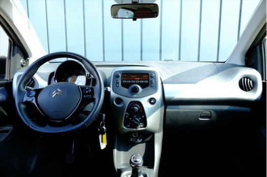 Citroën C1 - 1.0 e-VTi 68 5D STYLE EDITION - 1